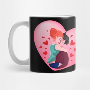 It's love, gentlemen Mug